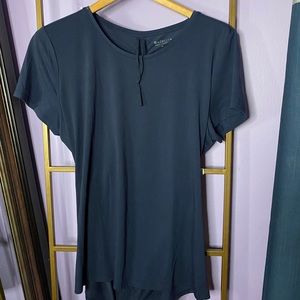 Athleta Open Back Top size XL